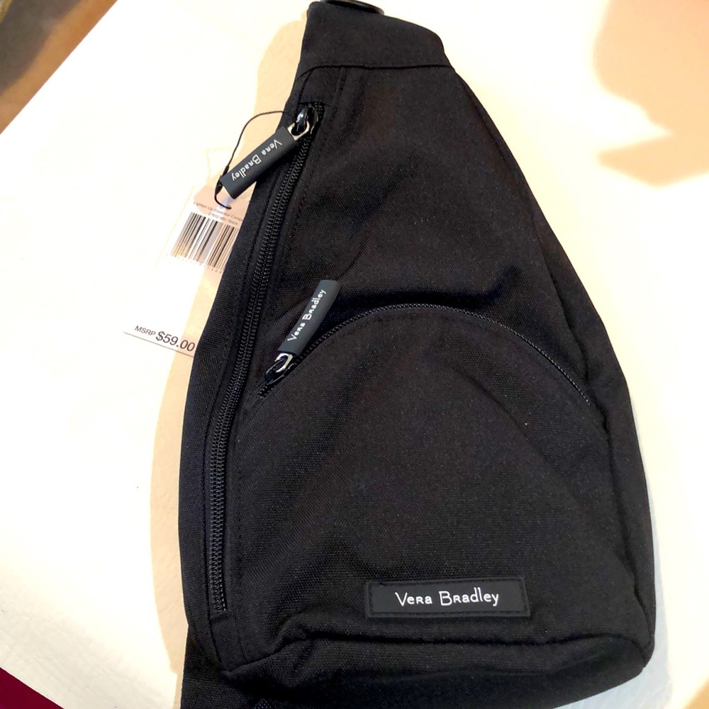 Vera Bradley slung